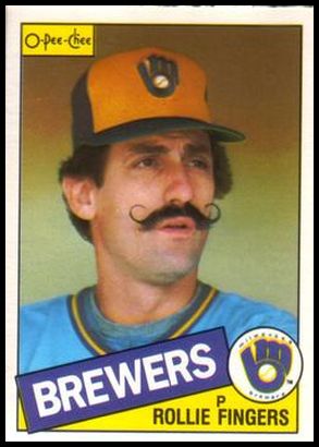 182 Rollie Fingers